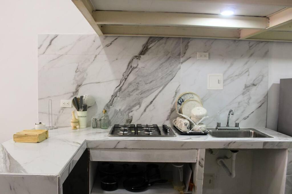 Apartamento Cozy Loft In Cartagena